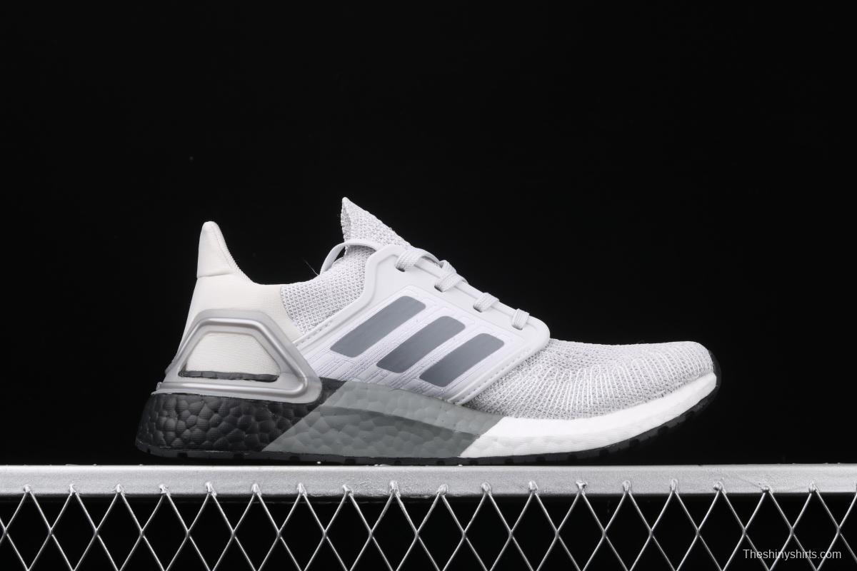 Adidas Ultra Boost 20 Consortium EG0755 North America limits 2019 new sports casual running shoes