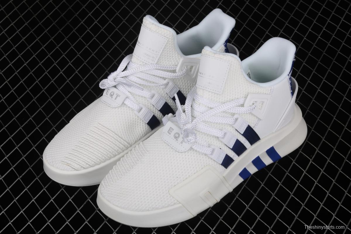 Adidas EQT Bask AdidasV FU9488 Das sports casual shoes