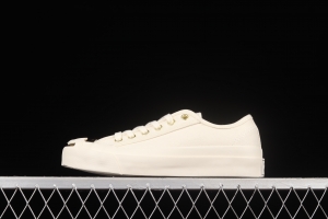 Converse Jack Purcell year of the Tiger Limited Series Golden Tiger opening smile low upper board shoes 164058C