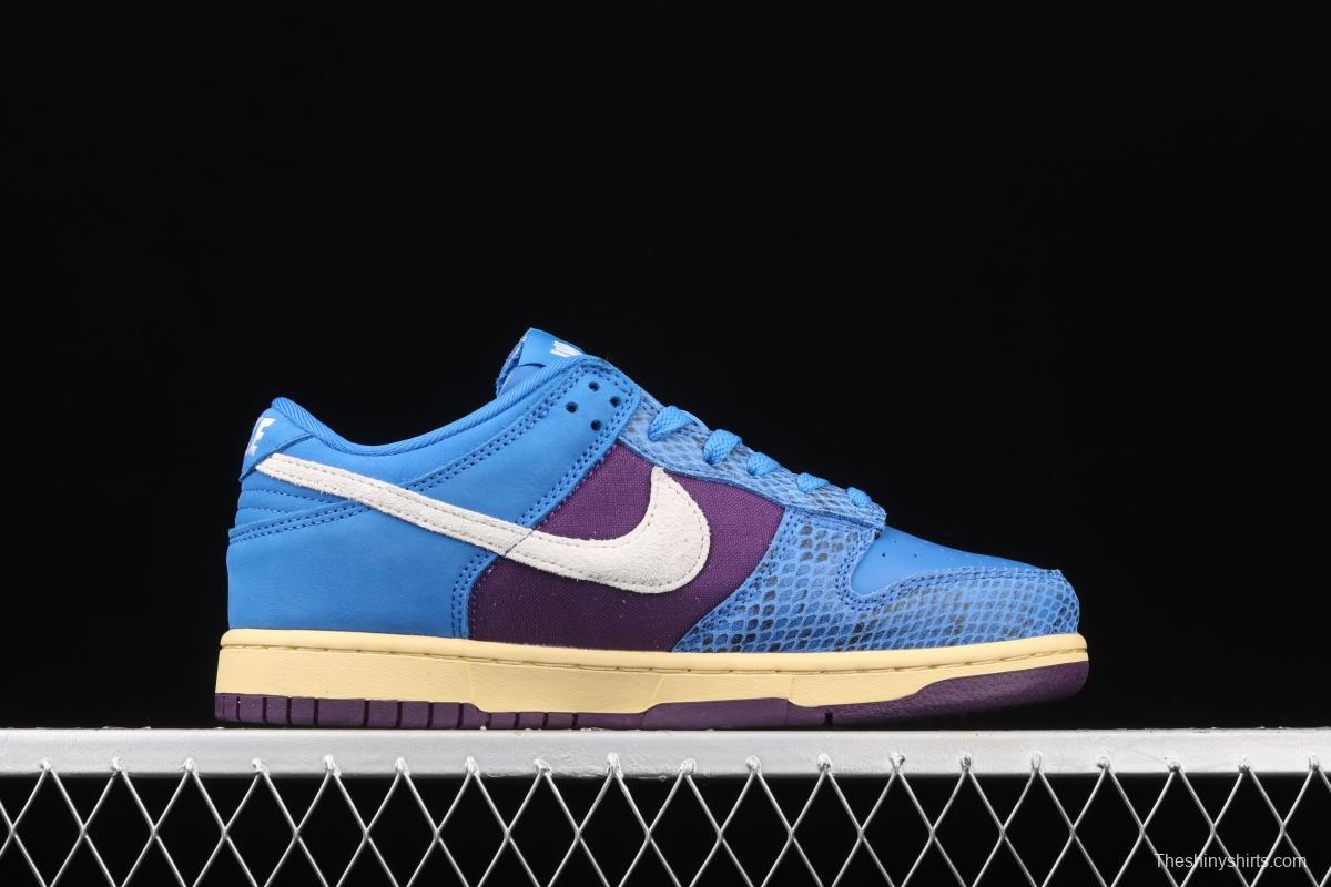 NIKE SB DUNK Low Russet Cedar dunk series retro low-top leisure sports skateboard shoes DH6508-400