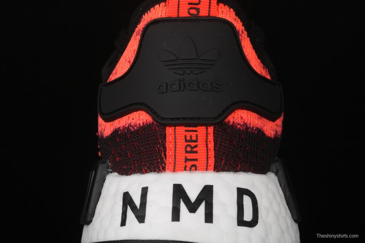 Adidas NMD R1 Boost G27951 new really hot casual running shoes