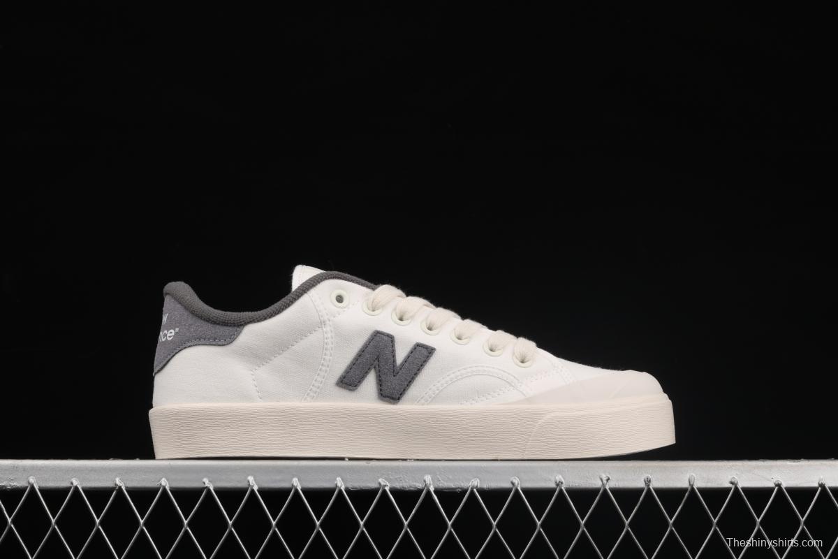 New Balance Proctsen New Bailun retro smile canvas leisure classic campus board shoes PROCTWG