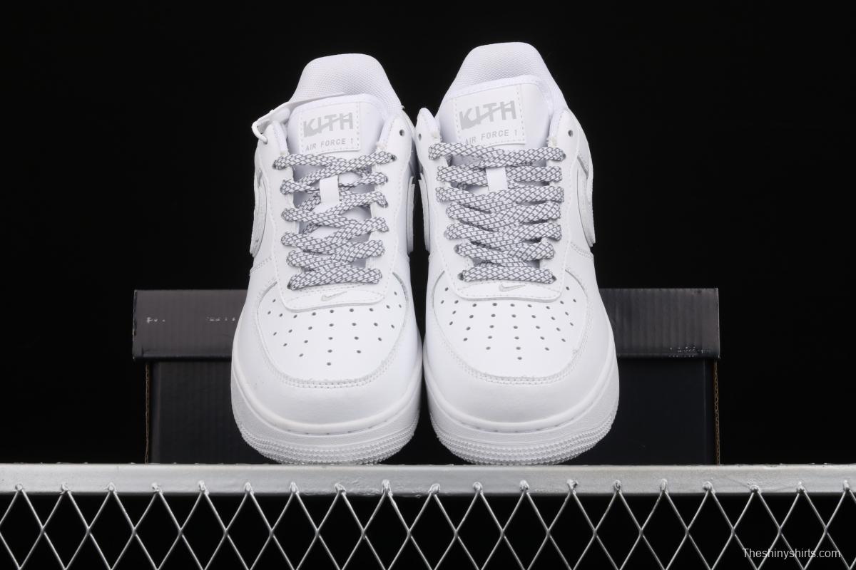 NIKE Air Force 1' 07 Low low-top casual board shoes CR7792-022