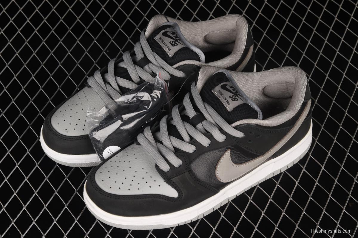 NIKE SB DUNK Low J-Pack ShAdidasow head Shadow Gray BQ6817-007