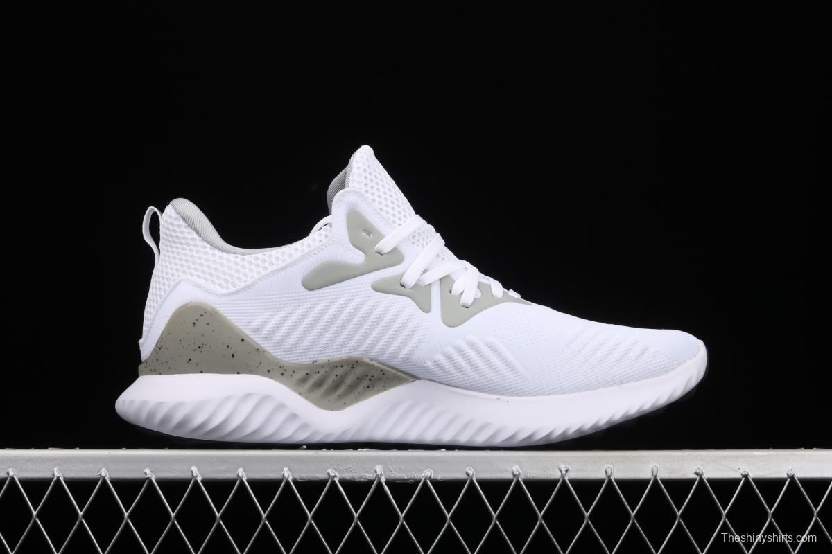 AlphaBounce Beyond M B89099 Alpha net casual running shoes