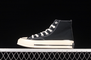 Converse 1970s evergreen high-top vulcanized casual board shoes 162050C