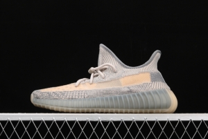 Adidas Yeezy Boost 350V2 Israfil FZ5421 Darth Coconut 350 second generation silver blue angel color BASF Boost original