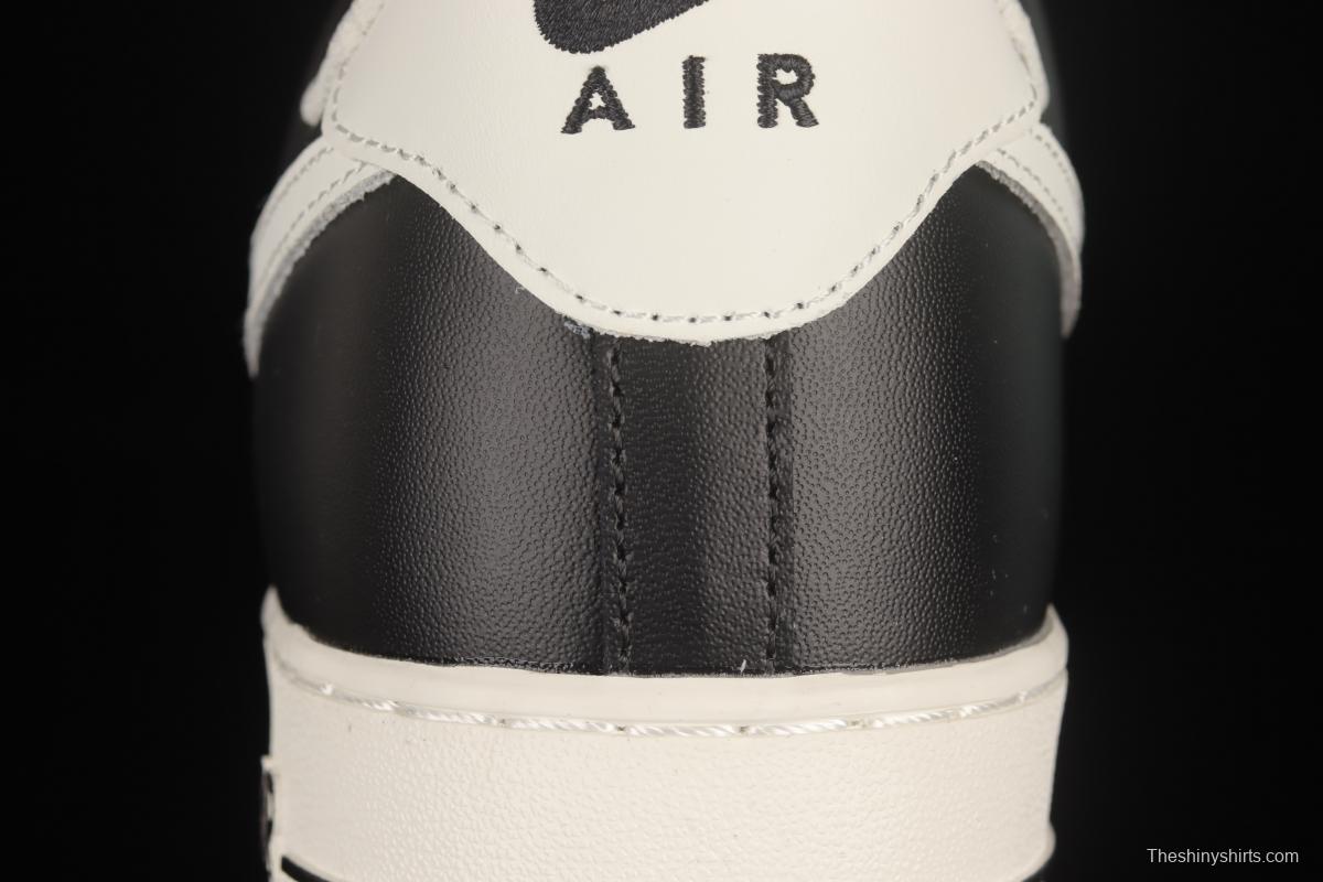 NIKE Air Force 1'07 Low Oreo Low Casual Sneakers FG5969-806