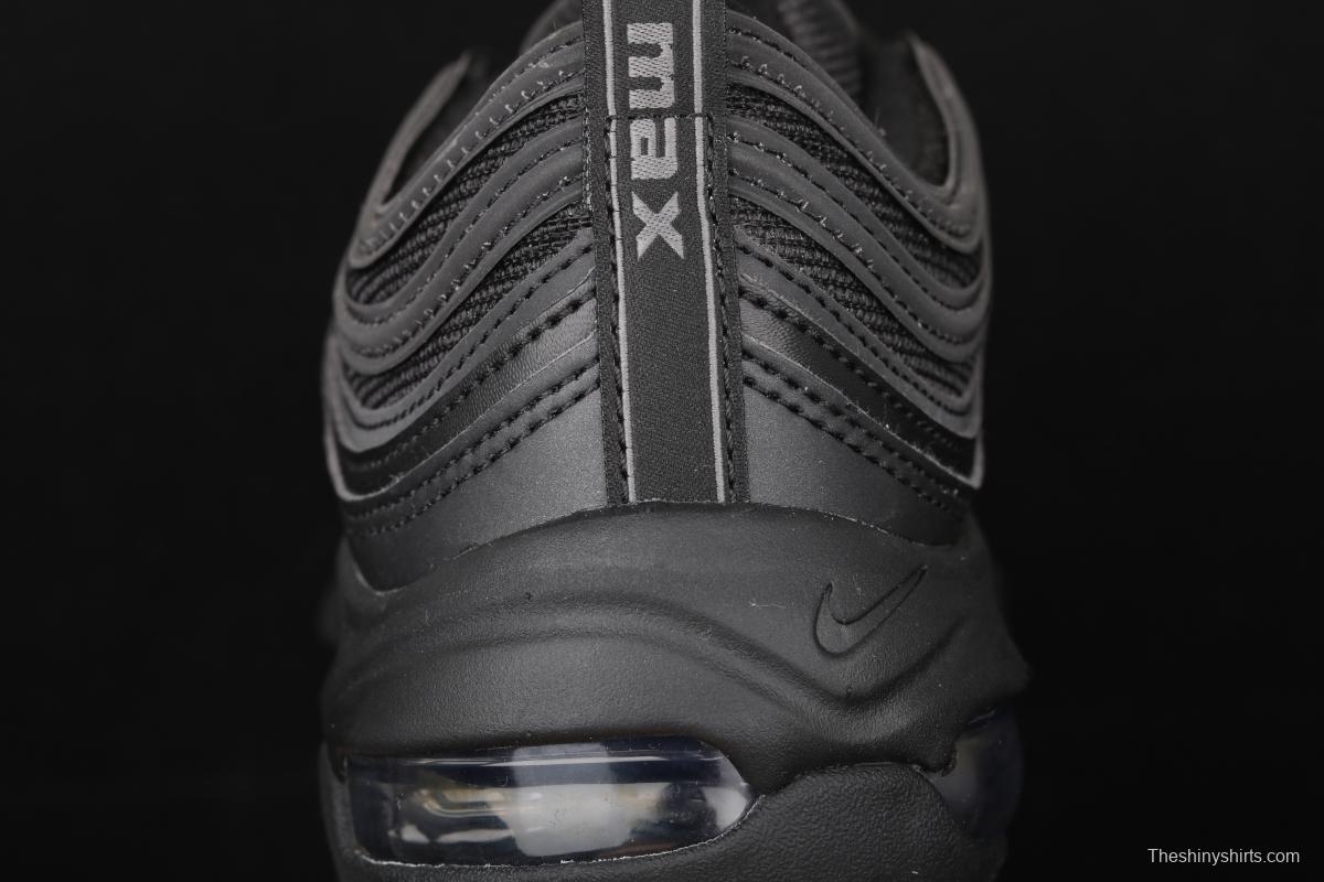 NIKE Air Max 97 Golf Golf shoes Classic Crossing bullet Air cushion running shoes CI7538-101