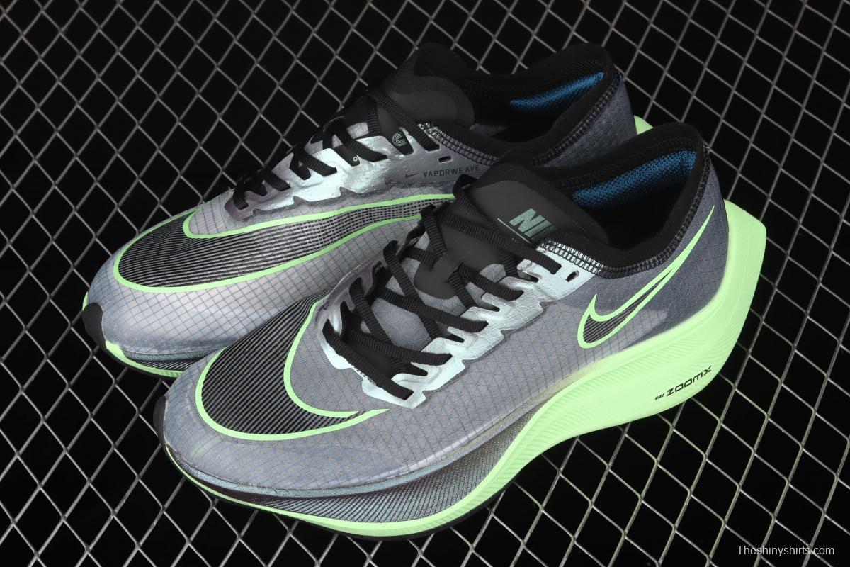 NIKE ZoomX Vaporfly NEXT% Marathon breathable lightweight running shoes AO4568-400