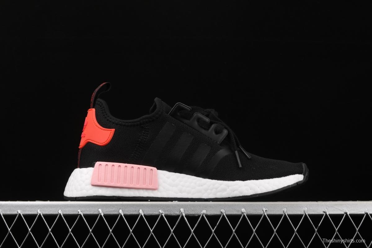 Adidas NMD R1 Boost EH0206's new really hot casual running shoes