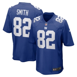 Men's Kaden Smith Royal Player Limited Team Jersey