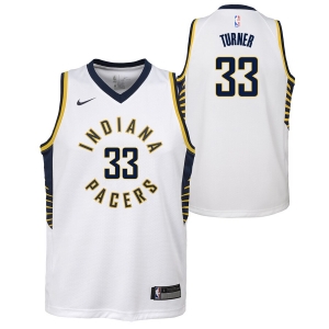 Association Club Team Jersey - Myles Turner - Youth