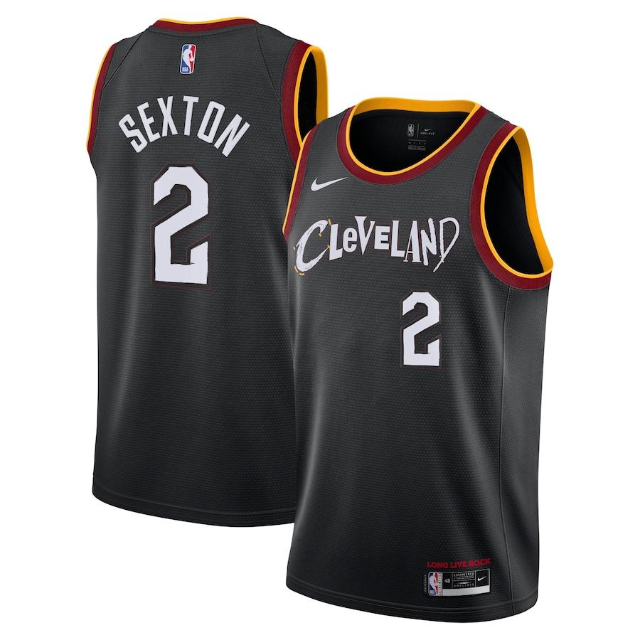 City Edition Club Team Jersey - Collin Sexton - Mens