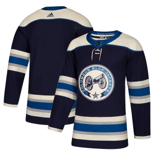 Youth Navy Alternate Blank Team Jersey