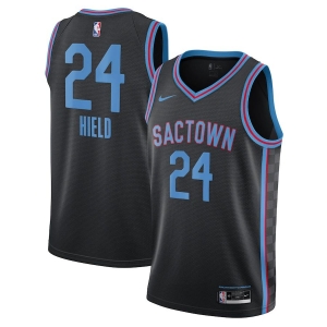 City Edition Club Team Jersey - Black - Buddy Hield - Mens - 2020