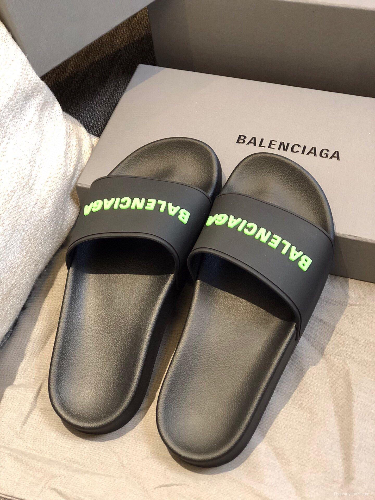 8 Color Men/Women Balenciaga Slipper Item 6809