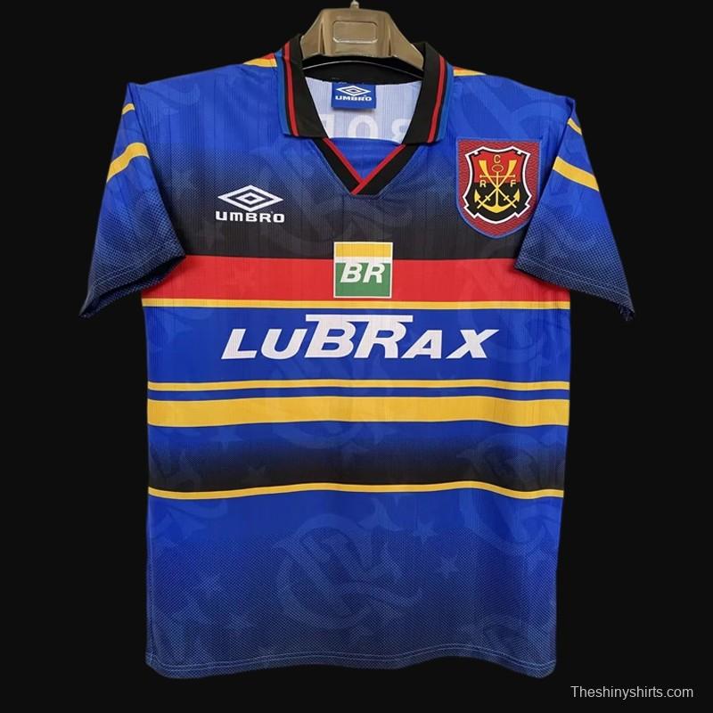 Retro 95/96 Flamengo Third Special Edition Jersey