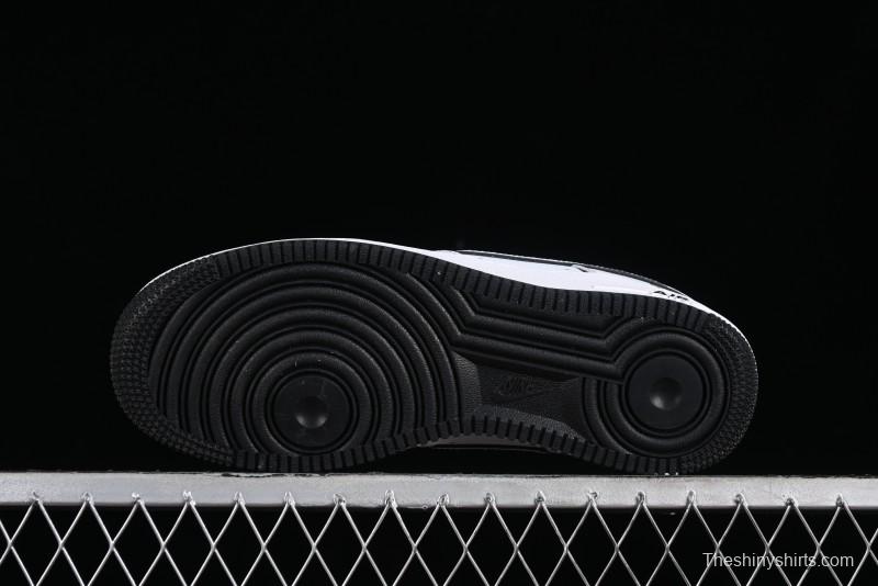 Nike Air Force 1 '07 Low Casual Sneakers with Full-Length Air Cushion - DV0788-113