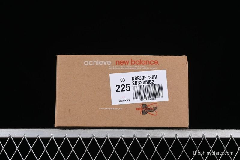 New Balance CRV CAP V2 Casual Sneakers with Flat Silhouette and Mesh Upper - SD3205IB2