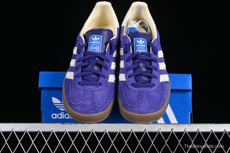 Adidas Originals Gazelle Indoor Retro Casual Anti-Slip Low-Top Sneakers - IF1806