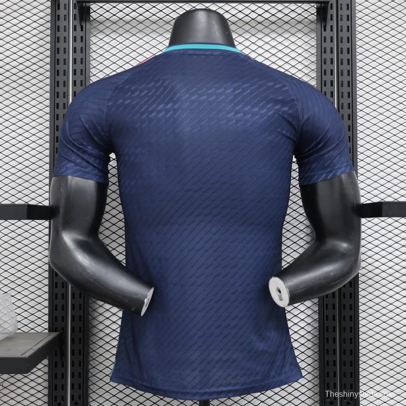 Player Version 24/25 Real Madrid Gradient Purple Special Jersey