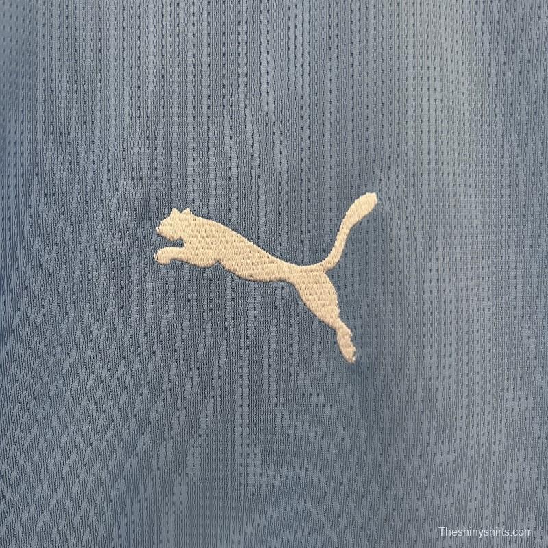 24/25 Manchester City Home Jersey