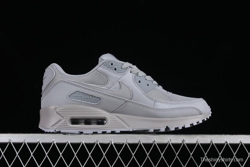Nike Air Max 90 Retro Running Shoes with Air Cushion Technology - CN8490-001