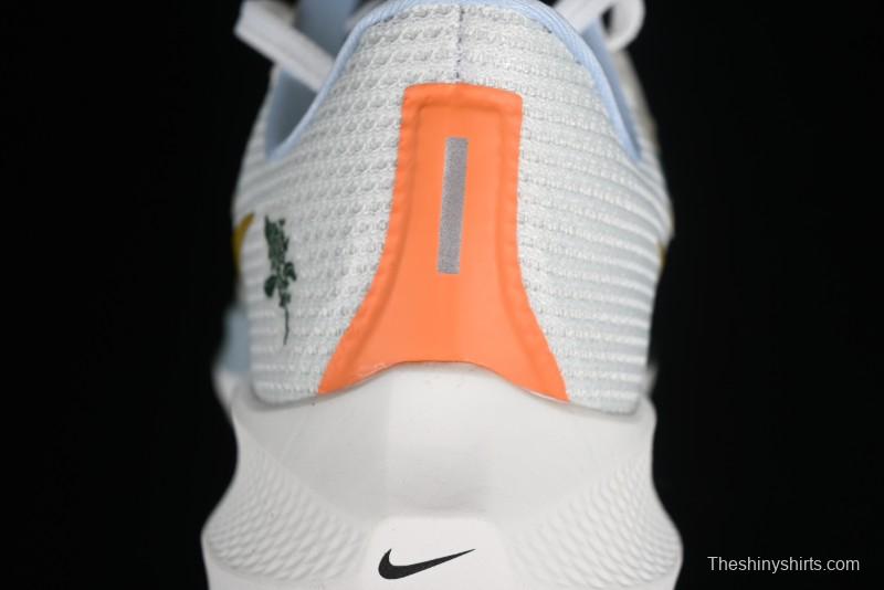 Nike Air Zoom Pegasus 40 Breathable Mesh Running Shoes - FV3631-081