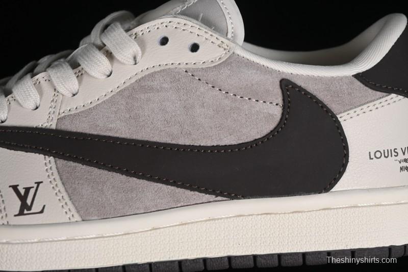 Nike Air Jordan 1 Low OG SP Travis Scott x Fragment Design - LX1988-100