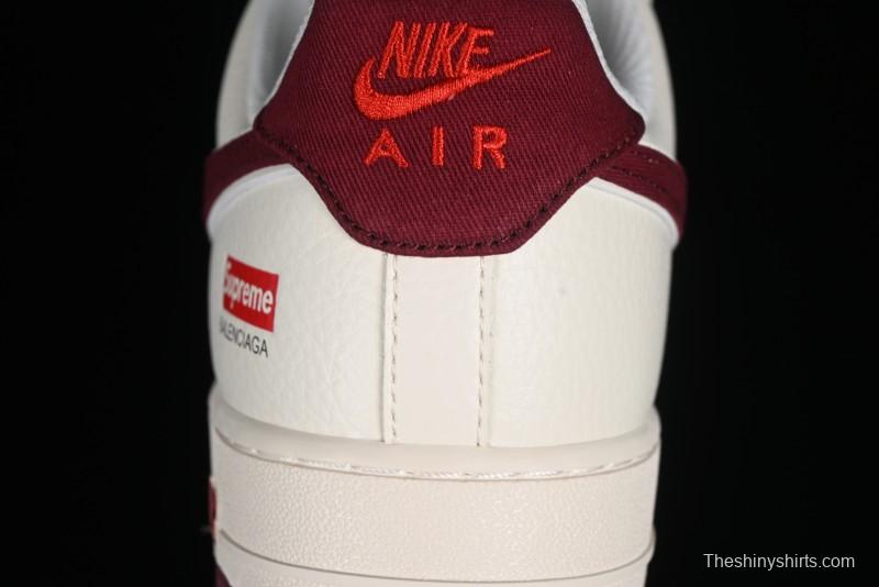 Nike Air Force 1 '07 Low Custom Casual Sneakers - CW2288-111