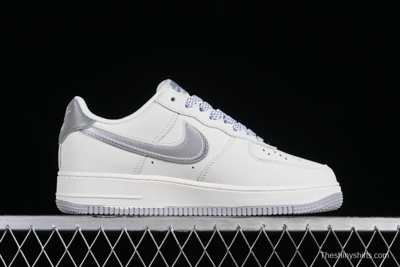 Nike Air Force 1 '07 Low Custom Collaborative Casual Sneakers - AC-639833