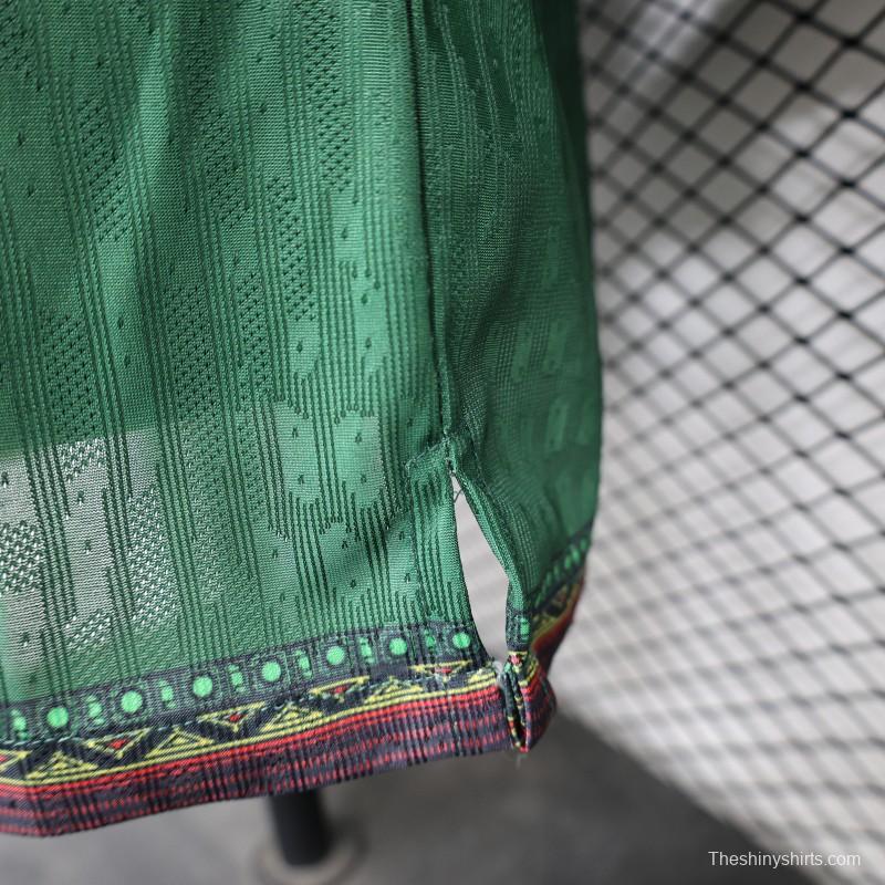 Player Version 2024 Mali Home Jersey