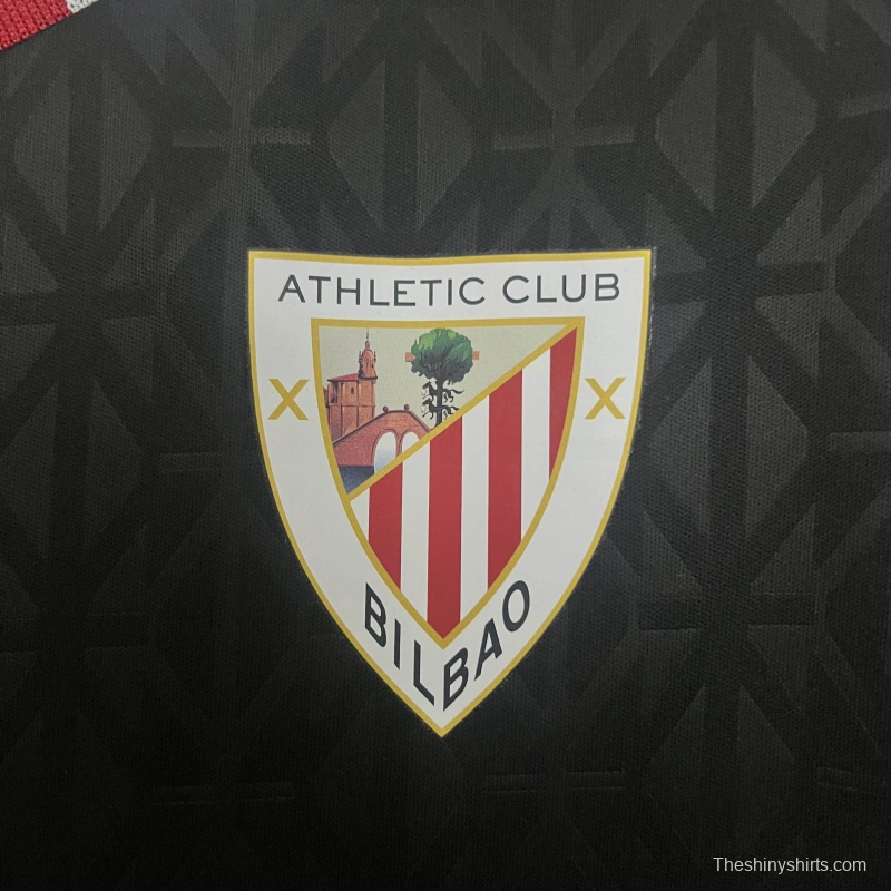 24/25 Athletic Bilbao Fourth Away Jersey