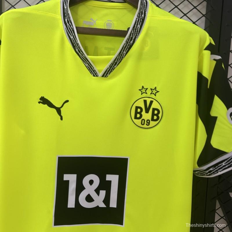 24/25 Borussia Dortmund Special Green Jersey