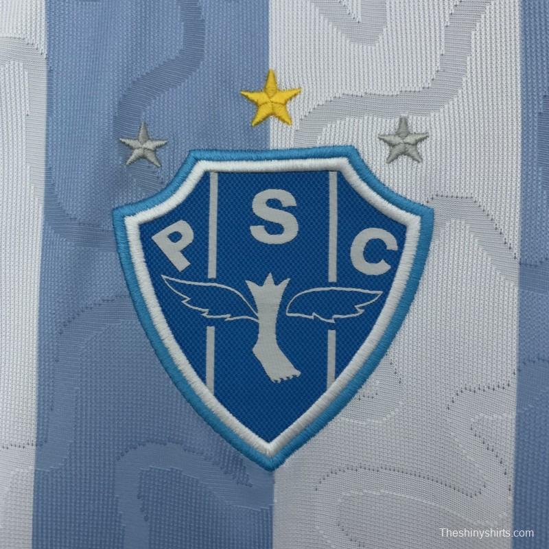 25/26 Paysandu Home Jersey