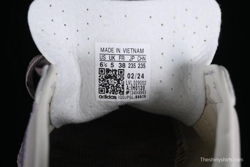 Adidas Originals Gazelle Indoor Kith Retro Casual Slip-Resistant Wear-Resistant Low-Top Sneakers - IH0120