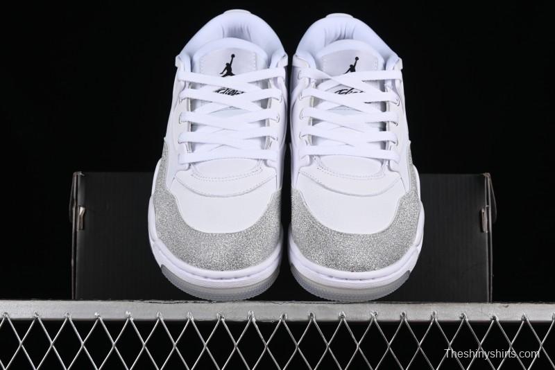 Nike Air Jordan 4 Remastered AJ4 White Star HQ3441-111