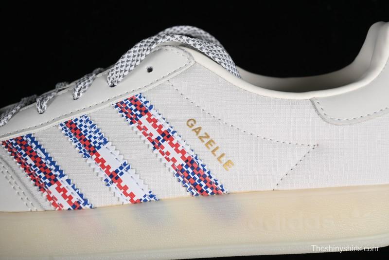 Adidas Originals Gazelle Indoor IH7608 Retro Casual Non-Slip Low-Top Sneakers - IH7608