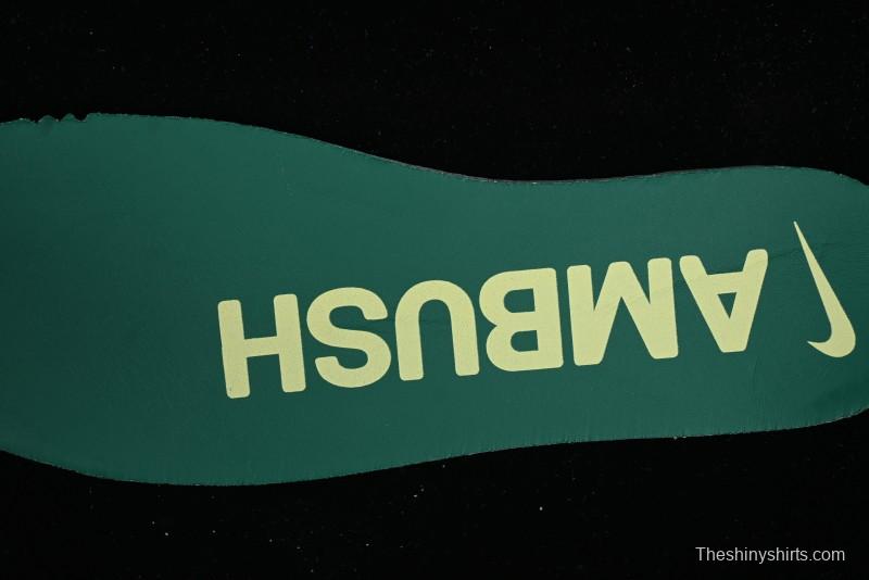 Nike Air Force 1 '07 Low Ambush Collaboration Casual Sneakers - DV3464-300