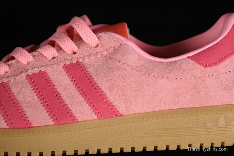 Adidas Originals Bermuda IH0302 Anti-Slip Wear-Resistant Lightweight Low-Top Skate Shoes - IH0302