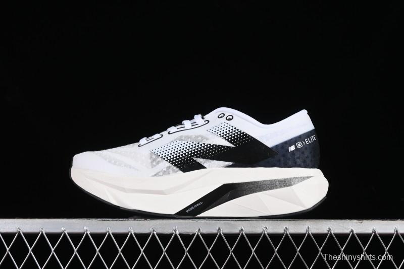 New Balance FuelCell Rebel V4 Low-Top Anti-Slip Wear-Resistant Versatile Casual Running Shoes - MFCPZSI