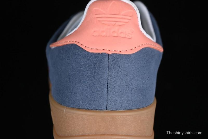 Adidas Originals Gazelle Indoor IG1640 Retro Casual Slip-Resistant Low-Top Sneakers - IG1640