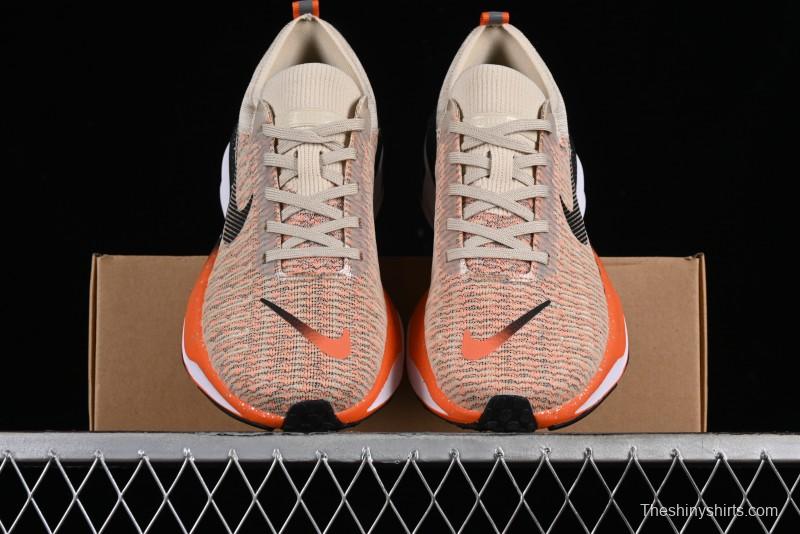 Nike Zoom X Invincible Run FK 3 Marathon Performance Running Shoes - FQ8720-140