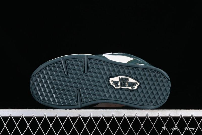 Vans Rowley XLT Series Skate Shoes with Cushioning and Durability - VN000CQFCPM