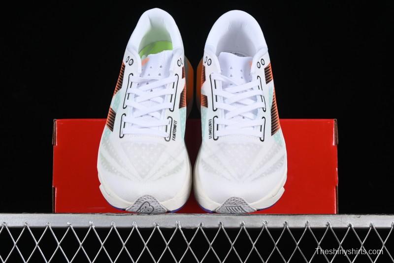 New Balance FuelCell Rebel V4 Low-Top Anti-Slip Durable Versatile Casual Running Shoes - MFCPZSX