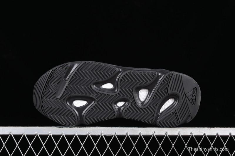 Adidas Yeezy Boost 700 V2 Inertia Running Shoes with 3M Reflective Design - FU6684