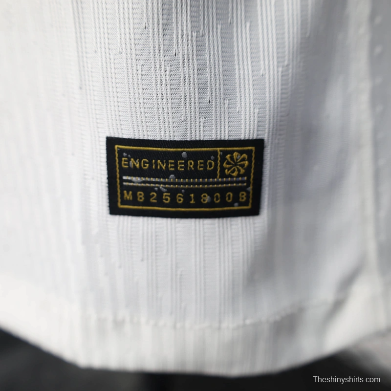 25/26 Player Version Chelsea Away Long Sleeve