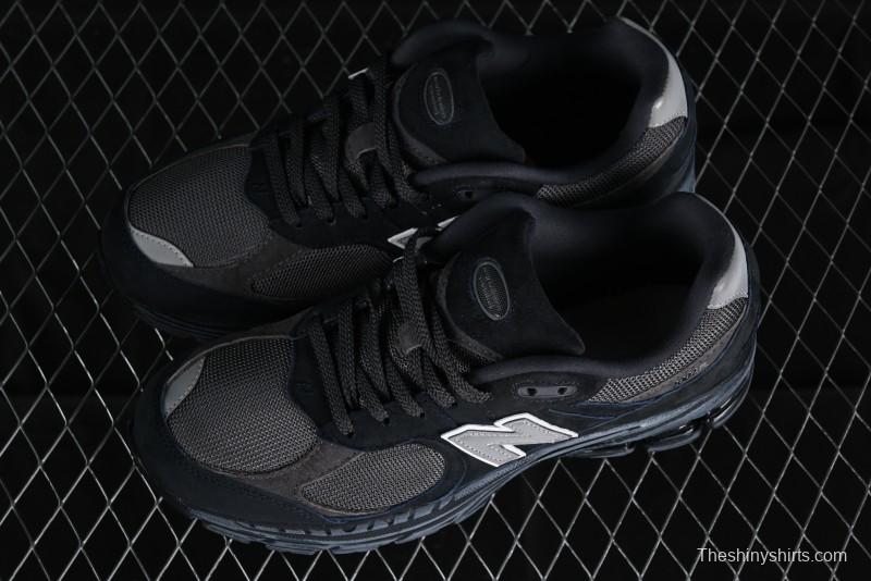 New Balance 2002 Series Retro Casual Running Shoes with Upgraded N-ERGY Cushioning - M2002RBV