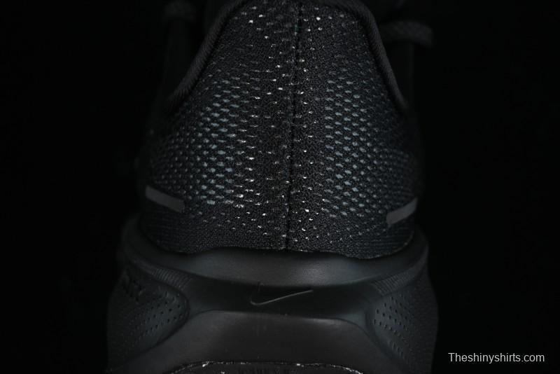 Nike Air Zoom Pegasus 41 Running Shoes with Breathable Mesh and Cushioned Support - FD2722-001